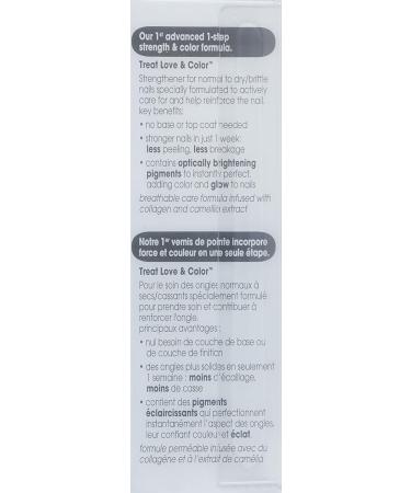 Essie Treat Love & Color Strengthener - Right Hooked - 13.5 mL/0.46 oz | Buy Internationally - Buy Online on GoSupps.com