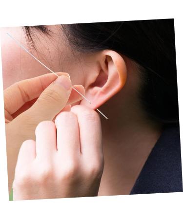 Healifty 720 Pcs Ear Piercing Cleaning Line & Nose Rings for Men | Ear Care Tool Set for Pierced Ears | Ear Odor Removal Solution - Buy Online on GoSupps.com