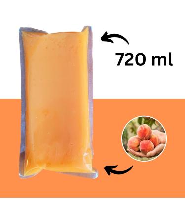 Beauty Image 720ml Liquid Paraffin Bath for Hands and Feet - Peach Scented. Ideal for Physiotherapy and Osteoarthritis Relief. Enriched with Vegetable Oils, Essential Vitamins for Professional Quality Results - Buy Online on GoSupps.com