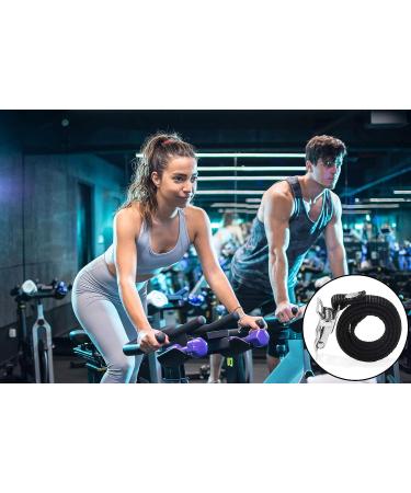 VANICE 1 Pair Universal Replacement Pedal Toe Straps for Exercise Bike/Bicycle - Buy Online on GoSupps.com