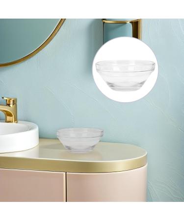 IMIKEYA 12Pi ces Bols Verre Transparent pour Facial pour Salon de Beaut et DIY - Buy Online on GoSupps.com