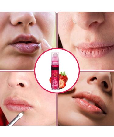 SOYDAN Clear Lip Oil 4ml Roll-On Moisturizing Lip Oil for Dryness - Winter Cosmetics for Adults and Clear Lip Care Oil for Meetings Soydan - Buy Online on GoSupps.com
