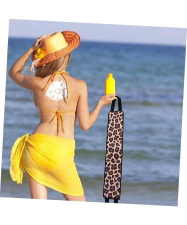 Beaupretty 3 Piece Set Back Lotion Alicator Bath Scrubber Self Tanning Lotion Applicator For Full Body Coverage - Buy Online on GoSupps.com