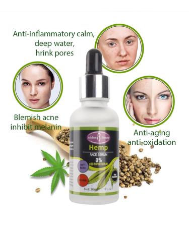 AICHUN BEAUTY Face Serum - Soothing Moisturizing Anti-Acne Skin Repair | 30ml - Shop Internationally - Buy Online on GoSupps.com