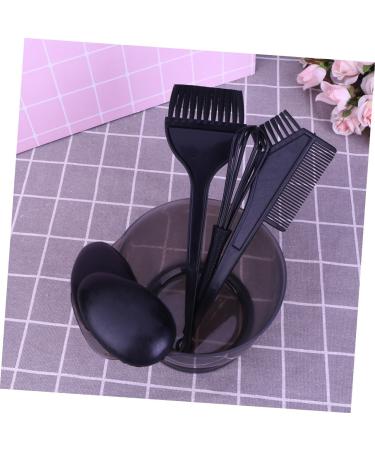 FRCOLOR 2 Sets Hair Dye Set Hair Coloring Tool Shower Ear Cap Hair Dye Kit Hair Colour Accessories Ear Protector Hair Coloring Set Disposable Applicator - Buy Online on GoSupps.com