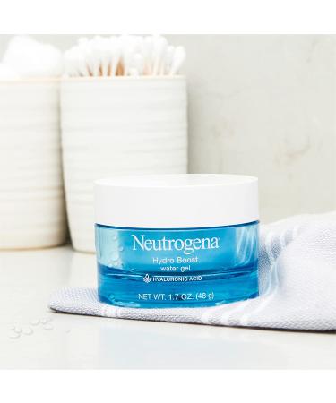 Neutrogena Hydro Boost Water Gel for Dry Skin - 1.7 Fl. Oz | Hydrating Face Moisturizer - Buy Online on GoSupps.com