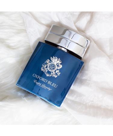 English Laundry Oxford Bleu Eau de Parfum 3.4 Fl Oz 3.4 Fl Oz (Pack of 1) - Buy Online on GoSupps.com