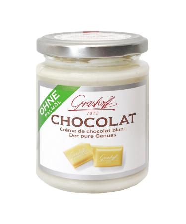 Chocolate Spread White 250 gr. - Grashoff 1872 - Buy Online on GoSupps.com