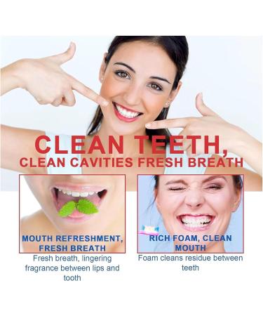 SP 6 Ultra Whitening Toothpaste - Probiotic Brightening & Deep Cleaning Care (1 PC) | Best International Shipping - Buy Online on GoSupps.com
