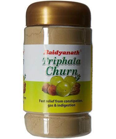 Baidyanath Baidyanath Triphala Churn - 500g (2 Pack)