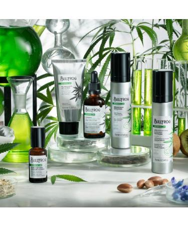  Bullfrog Bullfrog Anti-stress moisturising gel 75 ml - Buy Online on GoSupps.com