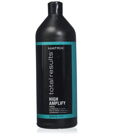 Matrix Total Results Amplify Volume Conditioner (For Fine Limp Hair) (Salon Product) - 1000ml/33.8oz