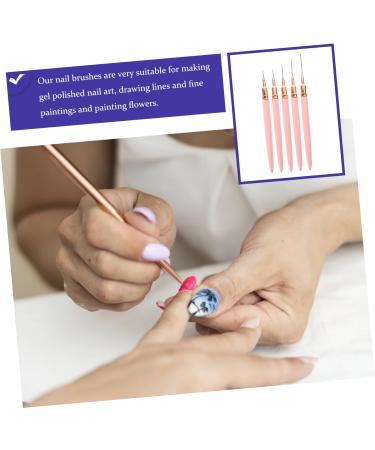 IWOWHERO Nail Art Liner Nail Art Liner Pen - Buy Online on GoSupps.com