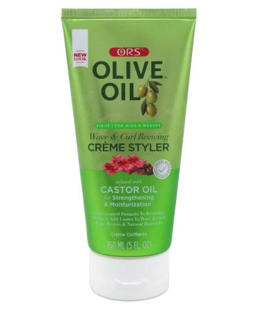 ORS Olive Oil Fix-It No-grease Creme Styler 5 Oz