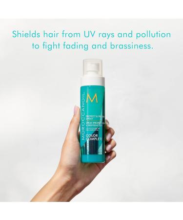 Moroccanoil Protect & Prevent Spray 1.7 Fl Oz (Pack of 1) - Buy Online on GoSupps.com