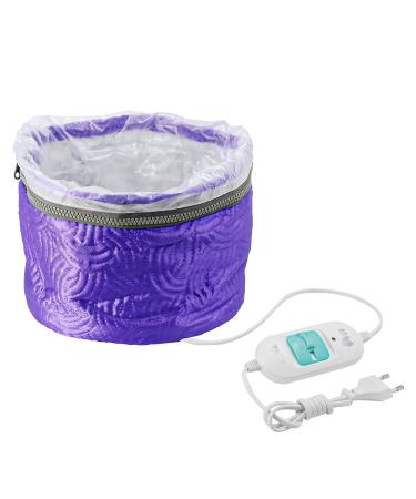 Ulable The Cap for Hair Care Heat Treatment for Electric Hair Hair Care Violet Purple - Buy Online on GoSupps.com