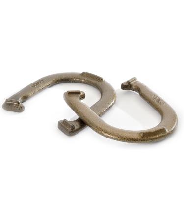 Franklin Sports Horseshoe Set - Official Size & Weight Steel Horseshoes for Yard & Beach - Buy Online on GoSupps.com