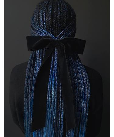 Kristin Ess Bow Slide - Black | Stylish Hair Accessory - Buy Online on GoSupps.com