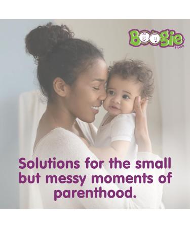 Boogie Saline Nasal Gel Made with Aloe and Isotonic Saline Soothes and Hydrates Dry or Irritated Noses Unscented Pack of 1 - Buy Online on GoSupps.com