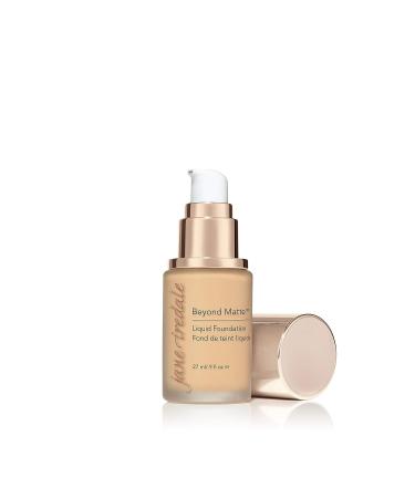 Jane Iredale Beyond Matte 3-in-1 Liquid Foundation - Vegan, Clean & Cruelty-Free Makeup - Buy Online on GoSupps.com