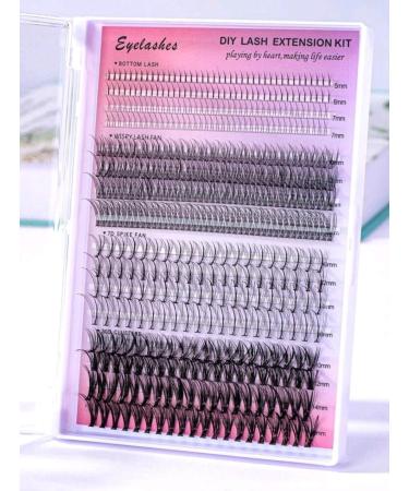 Kit pesta as postizas