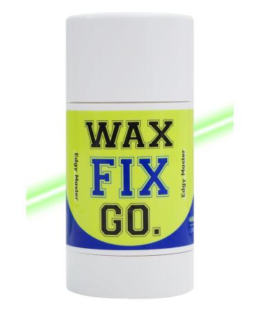 Wax Stick for Hair Styling 2.7 oz - Edgy Master Edge Control Pomade Stick for Flyaways Extra Hold Bed Head for All Hair Types