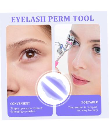 CRILSTYLEO 20 Pairs Eyelash Silicone Patch Eyelashes Grafting Gaskets Silicone Eyelash Pads Eyelash Perming Curler Eyelash Silicone Pad False Eyelash Patches Eyelash Shield Pads - Buy Online on GoSupps.com