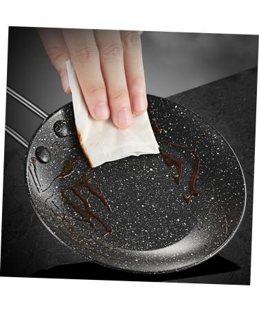 Milisten Frying Pan Mini Pancake Pan Mini Skillet Pancake Pan Nonstick Egg Frying Nonstick Cookware Mini Cooker Poached Egg Cooker Egg Cookers Pans Stainless Steel Corn Cake Non Stick Child - Buy Online on GoSupps.com