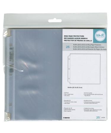 We R Memory Keepers Photo Sleeves  Page Protectors Original Version