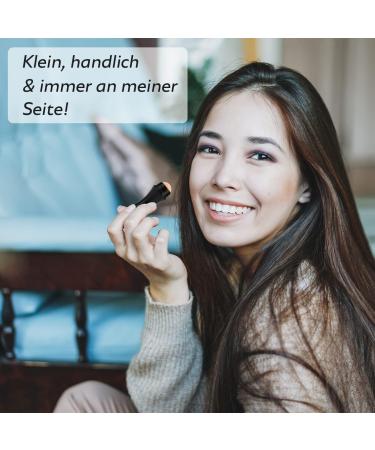 Sudoxx Volcanic Stone Facial Matting Scooter Set - 2 Replacement Stones for Oily Skin & Greasy T-Zone - Oil-Absorbing Solution - Buy Online on GoSupps.com