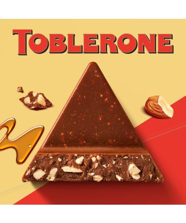 Toblerone Mix Box Transparent Tin 904g - 113 Mixed Minis for International Shipping | Premium Chocolate Gifts - Buy Online on GoSupps.com