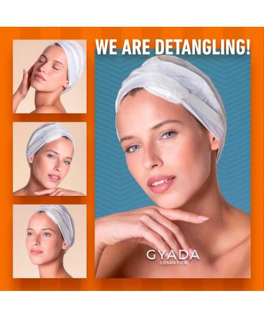  GYADA COSMETICS GYADA COSMETICS Fabric Hair Mask - Brightening and Revitalising - 60 ml - Buy Online on GoSupps.com