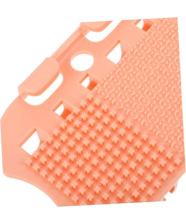 COOLHIYA dust-proof makeup brush storage holder makeup brush makeup brush drying holder brush cleaner the brush brush Storage rack Miss container cosmetic brush three generations - Buy Online on GoSupps.com