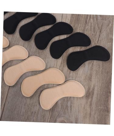 FOMIYES 6 Pairs Back Heel Cushion Inserts - Comfortable Medium Heel Pads for Pain Relief - Buy Online on GoSupps.com