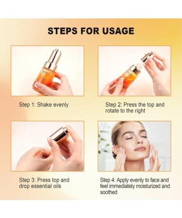 Buy KISSIO 2 in 1 Facial Oil - Hydrating Serum with Sodium DNA Niacinamide & Collagen for Smooth Skin | Reduces Fine Lines & Wrinkles - Non-Greasy Face Oil for All - Buy Online on GoSupps.com