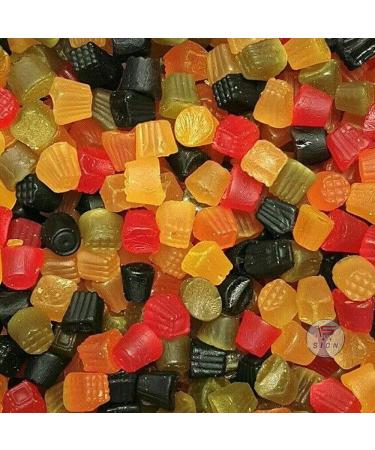 Lion's Midget Gems - The Perfect Bite-Sized Treat for Any Occasion - 200g - 4kg (1kg)
