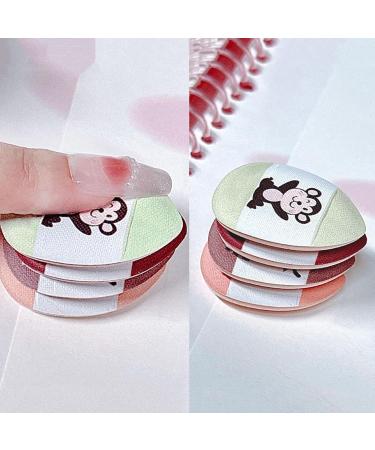 Obesntln Makeup Powder Puff Powder Puff for Makeup - Reusable Thumb Sponge Blender for Face Application | Makeup Sponge with Shape Design for Foundation or CC Cream - Buy Online on GoSupps.com