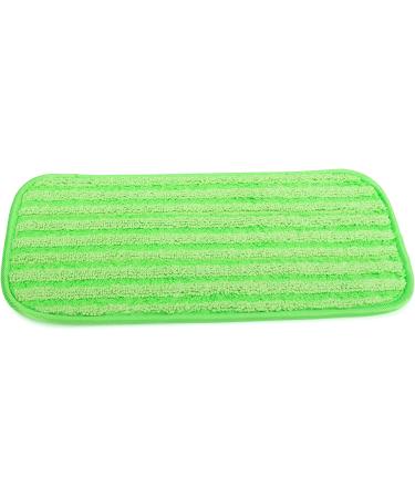 2 Pack Reusable Mop Pads Refill for Swiffer Wet Jet - Washable Microfiber Replacement Pads - Buy Online on GoSupps.com