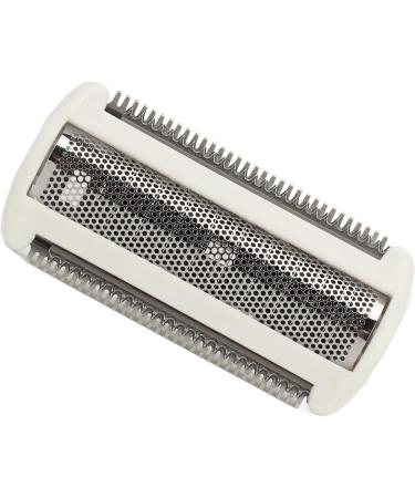 Buy White Razor-Head Replacement Attachment for Electric Ladyshavers | Wet & Dry Compatibility | Compatible with BRL130/140 - Buy Online on GoSupps.com