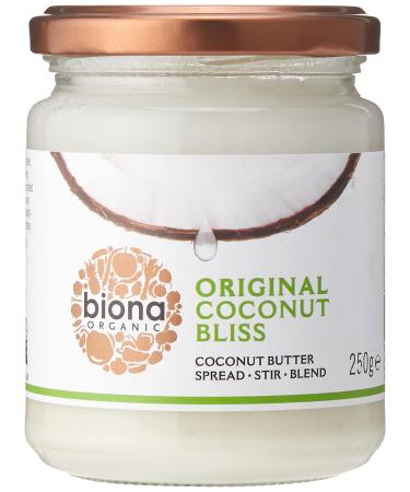 Biona Coconut Bliss Organic 250g
