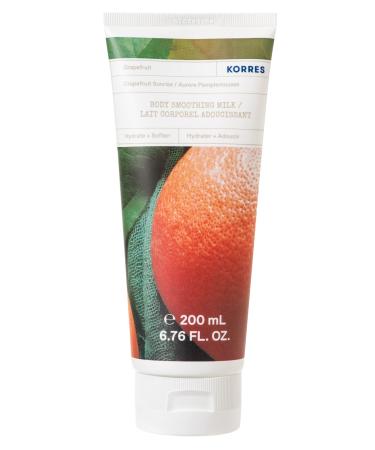 Korres Grapefruit Body Milk 200 ml
