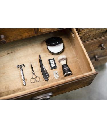 WILKINSON SWORD Double Edge Safety Razor with 5 Premium Stainless Steel Blades - Buy Online on GoSupps.com