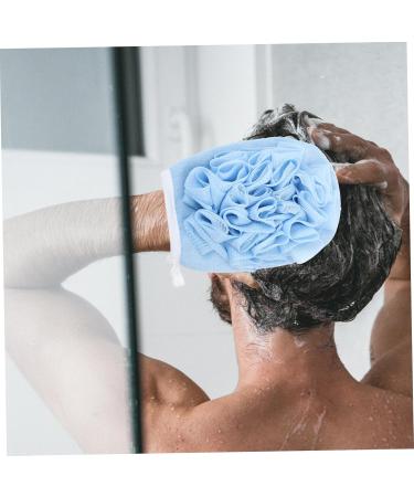 2pcs Premium Bath Towels & Massage Sponge Balls - Durable Shower Supplies for Luxurious Bathing - Buy Online on GoSupps.com