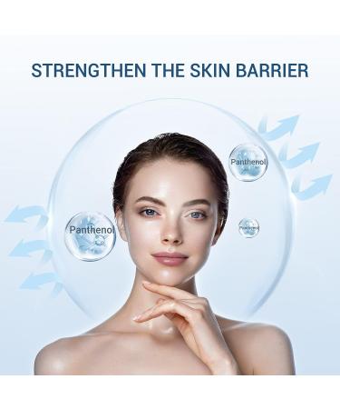 IOPE Cica Face Cream 1.69 FL.OZ - Centella Madecassoside Day/Night Moisturizer for Skin Barrier, Paraben-Free - Buy Online on GoSupps.com