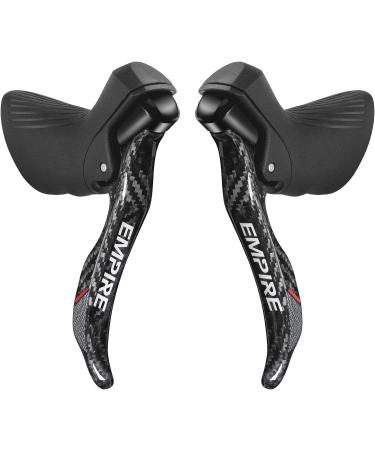 LINGMAI SENSAH Empire 2x11 Speed Road Groupset - Carbon Fibre EMPIRE(GS) - Buy Online on GoSupps.com