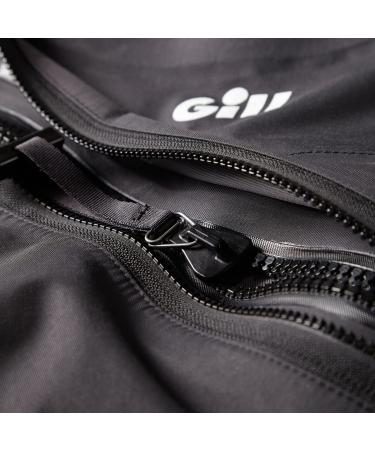 Gill Dry Suit - Fully Taped & Waterproof for Watersports - Black Large - Buy Online on GoSupps.com