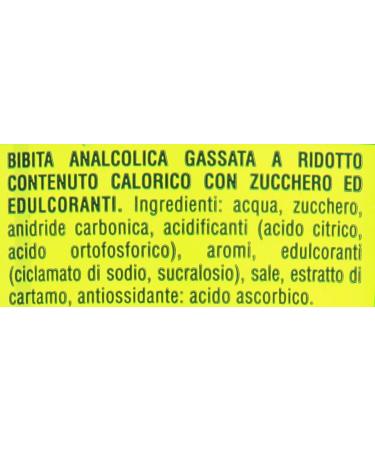 San Benedetto Cedrata Lemon Soft Drink Soda PET 1.5l - Buy Online on GoSupps.com