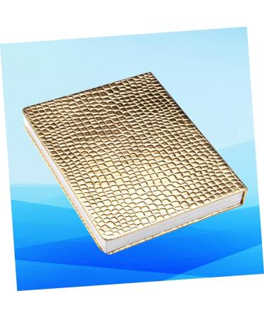 DRESSOOS 120 Gel Polish Display Book Nail Color Chart Display Book Fake Tips Nails Sample Manicure Accessories Nail Color Display Nail Book Gel Nail Polish Color Show Card Palette Mosaic 28x18cm Random color 120 colors - Buy Online on GoSupps.com