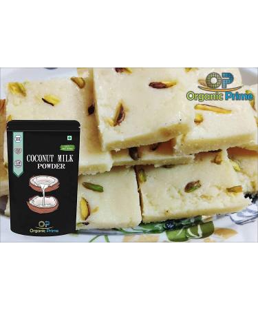 ORGANIZE AOZA Organic Prime Coconut Milk Powder Ketofriendly Dairy Free 500 GM X 2 1 KG of Organic Prime - Buy Online on GoSupps.com