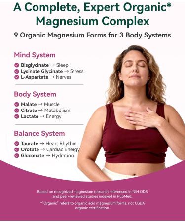 Inner Brightness Creatine Monohydrate Gummies for Men & Women 5000 mg+ 9-in-1 Magnesium Complex 300mg Magnesium from 9 Organic Forms Glycinate Citrate Malate High Absorption for Sleep & Relaxati - Buy Online on GoSupps.com